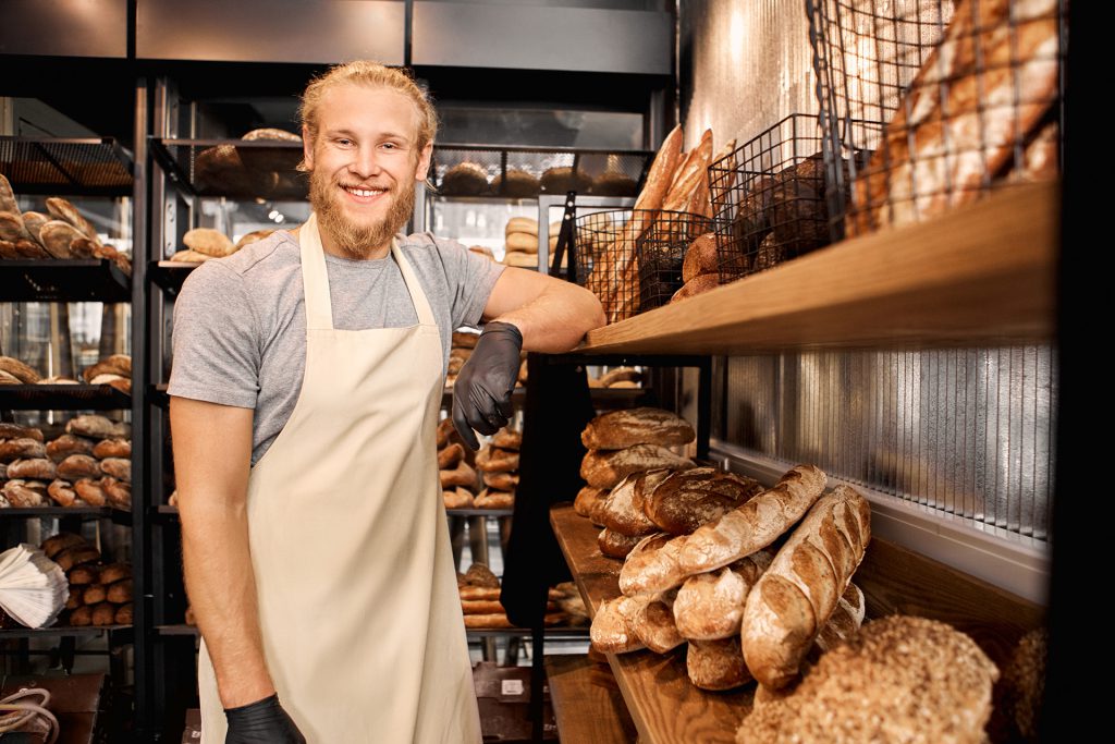 Découvrez nos services pour les métiers de bouche, boulangerie, charcuterie, traiteurs