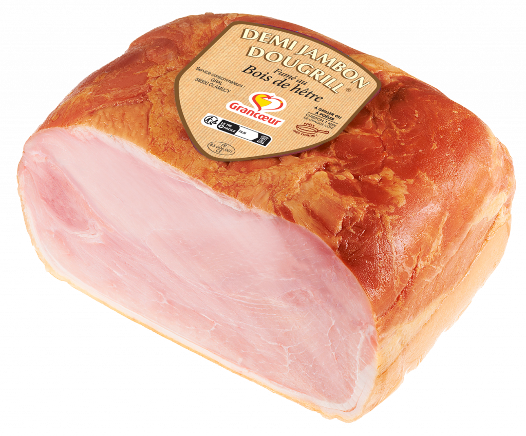 Jambon Dougrill Grancoeur