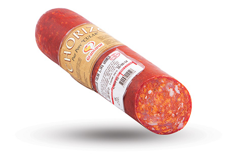 Chorizo pur porc Cular 1,5kg Grancoeur