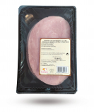 Jambon cuit supérieur demi lune 10 x 40 g sous gaz Grancœur