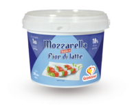 Mozzarella billes 5g fior di latte GRANCOEUR