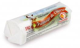 Chèvre long GRANCOEUR - 45% MG - Buchette de 180g