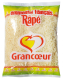 Emmental Français râpé 1 kg Grancoeur