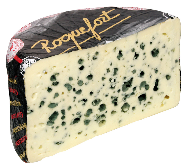 Roquefort AOP 1/2 pain Grancoeur