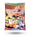 Mozzarella-emmental râpé GRANCOEUR - Sachet de 1kg