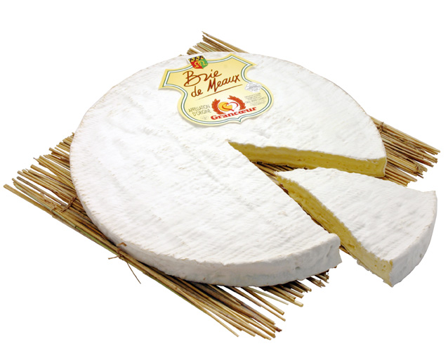 Brie de Meaux AOP nu GRANCOEUR