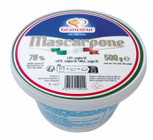 Mascarpone 36% MG 500g Grancœur