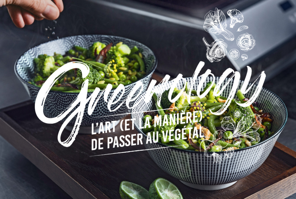 Bonduelle Food Service présente Greenology