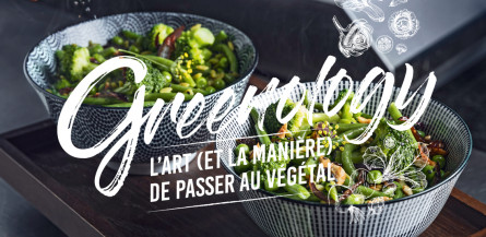 Bonduelle Food Service présente Greenology