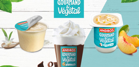 Andros Gourmand & &Végétal