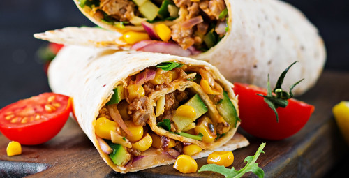 Fajitas Mexicaines