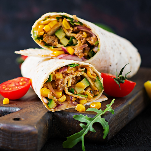 Fajitas Mexicaines