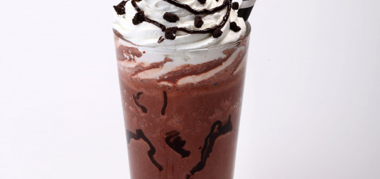 Milkshakes chocolat