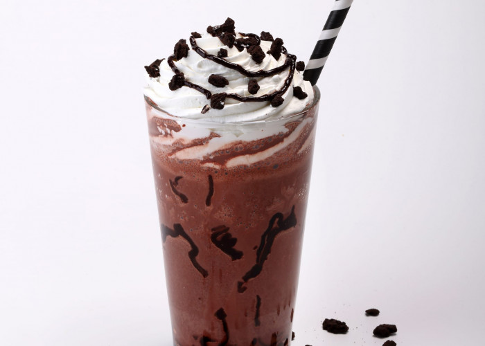 Milkshakes chocolat