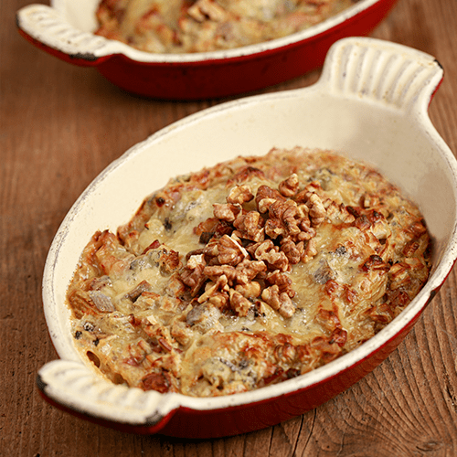 Gratin de Crozets